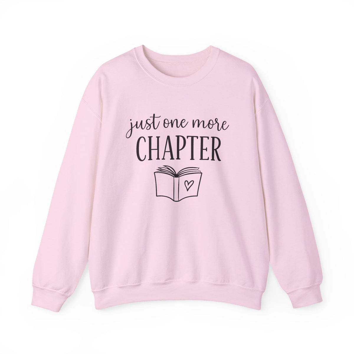 Just One More Chapter, Reading Shirt, Book Lover Shirt, Librarian Shirts, Teacher Book Shirt ,Book Lover Gift, Reading Shirt