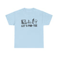 Let's Par-Tee Shirt, Funny Golf T-Shirt, Golfing Party Apparel, Golf Lover Gift, Golf Bachelorette Party Tee, Golf Mom Shirt