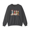Husky Christmas Dog Sweatshirt, Dog Christmas Shirt, Husky shirt, Gift for Dog Lover, Holiday Sweater, New Year Shirt, Xmas Tee