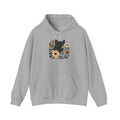 Pig Hoodie. Pig Gift. Floral Hoodie. Flower Hoodie. Pig Sweatshirt. Pig Lover Hoodie. Farm Animal Hoodie. Pig Owner Gift. Animal