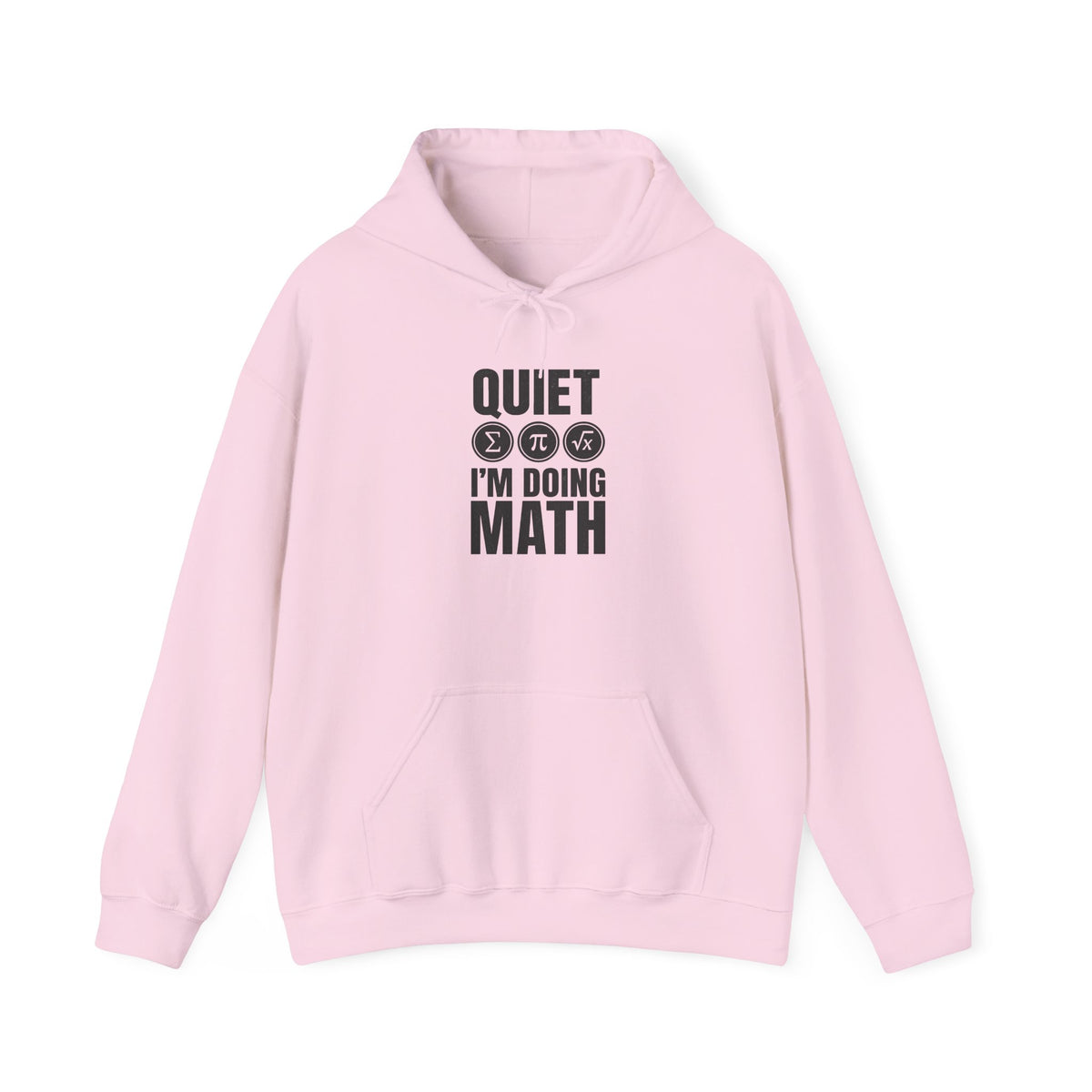 Funny Weightlifting Hoodie, Gym Math Gift