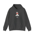 Cute Cow Hoodie, Funny Cow Sweater, Cow Lovers Hoodie, Cartoon Cow Sweater, Gift For Farmers, Cow Apparel, Cow Graphic Hoodie, Moo Hoodie