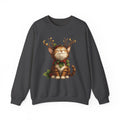 Meowy Christmas Sweatshirt,Happy Cat Year Shirt,Funny Christmas Cat Shirt,Cat Christmas Sweatshirt,Cats Sweatshirt,Cat Lover Christmas Shirt