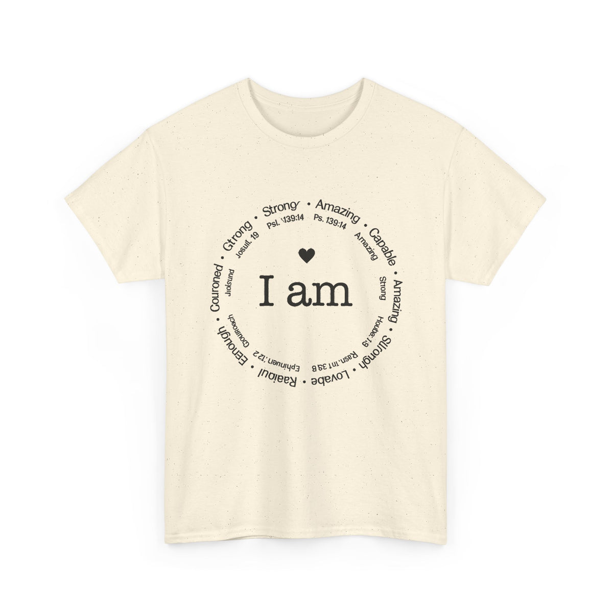 I am Inspiration Shirt, Bible Verse Shirt, Christian Inspiration Shirt,Women Empowerment tee, Religious Shirt, Best Friend Motivational gift