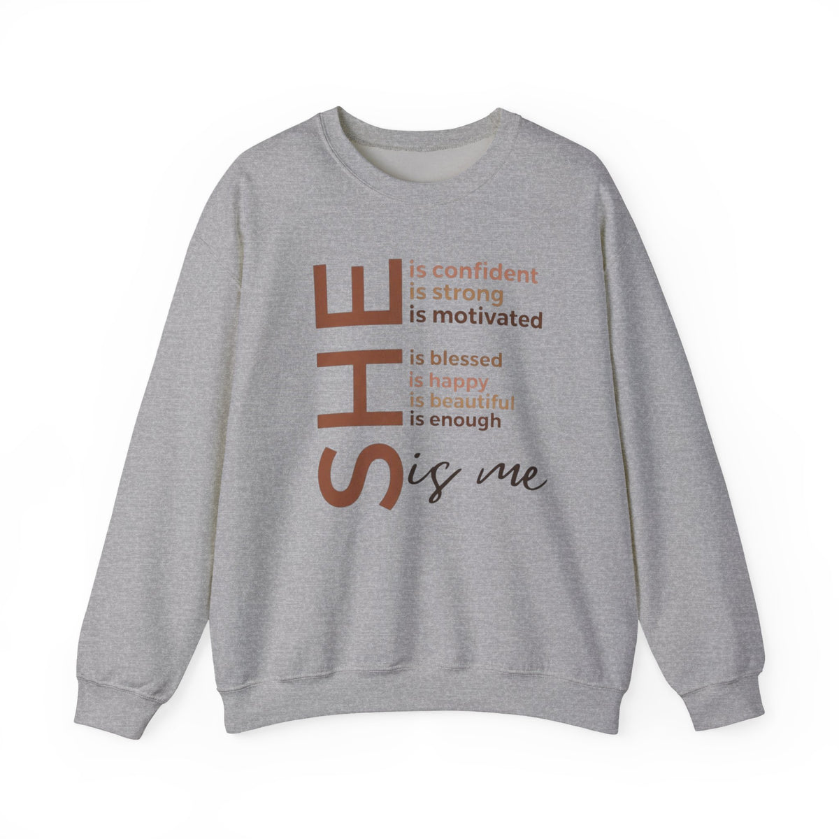 Black Women Sweatshirt, She Is Me Sweatshirt, Black Girl Sweatshirt, Inspirational Sweatshirt, Black History, Black Woman Hoodie