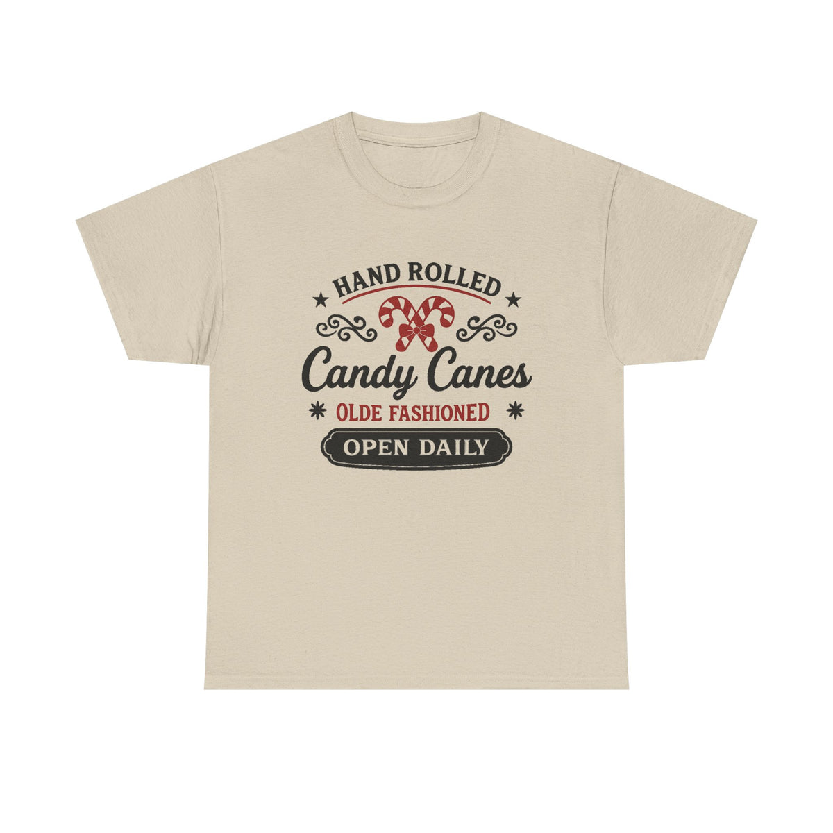 Candy Canes Shirt,  Christmas Shirt, Christmas Shirt,  Christmas Shirt,  Groovy Christmas Shirt, Gift for Christmas