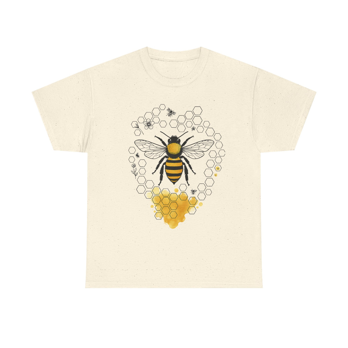 Bee t-shirt / Gift for women / Bee kind / Nature Tee / Vegan tshirt / Bumblebee trendy summer and spring concept