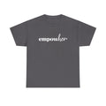 EmpowHer Shirt: Minimalist Women Empowerment Tee