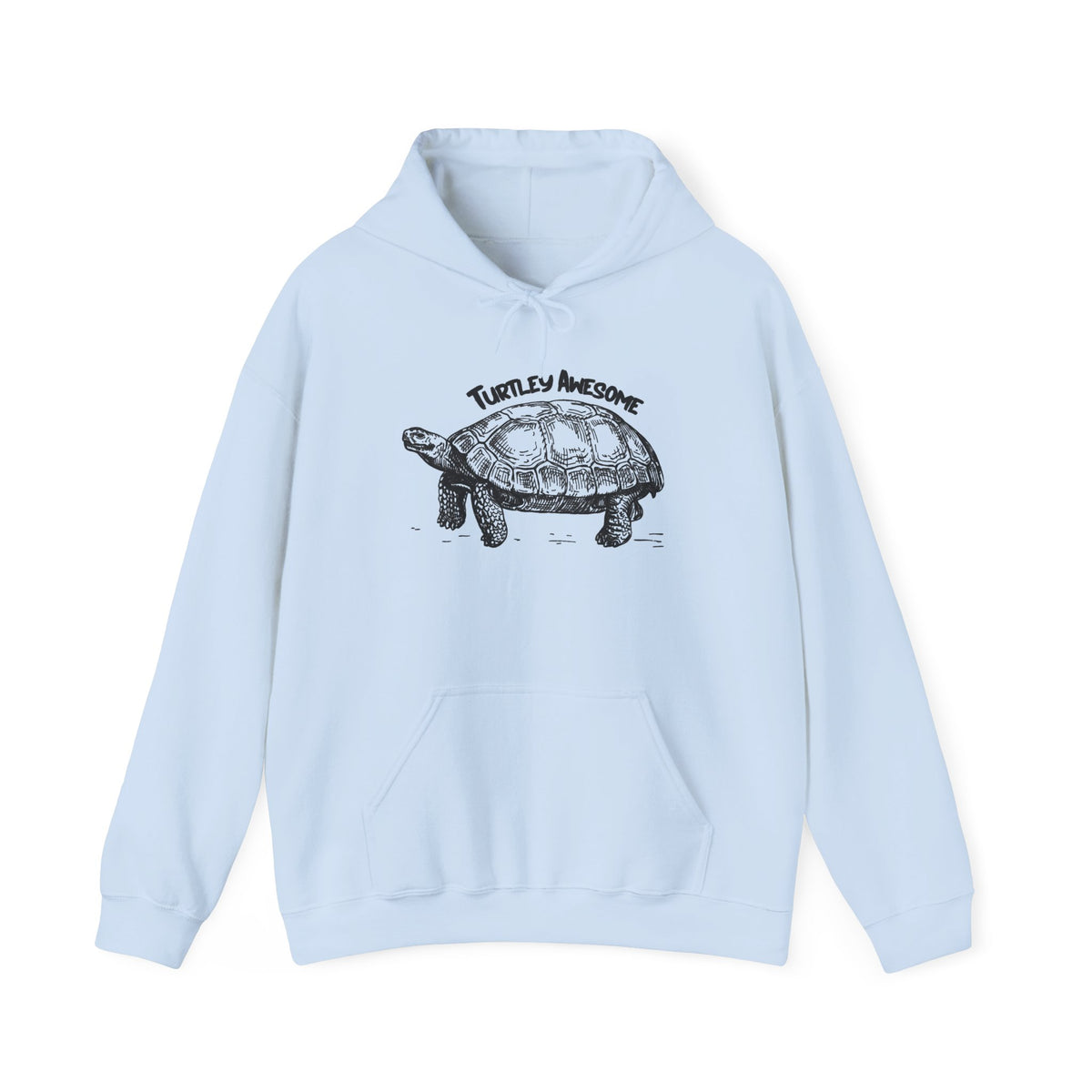 Turtley Awesome Sweatshirt, Animal Lover Gift, Turtle Beach Party Sweater, Friend Funny Gift, Holiday Vacation, Turtle Gift Woman, Gift His