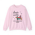 Dachshund Christmas Sweatshirt, Christmas Dog Shirt, Funny Dachshund Shirt, Dachshund Lover Gifts, Gift for mom Christmas Gift, Dog Mom Gift