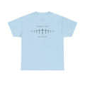 Faith Cross Shirt: Christian Bible Verse Unisex Tee