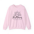 His Mercies Are New Every Morning Sweatshirt, Trendy Christian Sweatshirt, Inspirational Christian Clothing, Bible Verse Sweatshirt