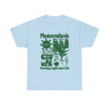 Photosynthesis Vintage T-Shirt, Retro Botanical 90s Y2K Science Graphic Tee, Plant Biology Wildflower Garden Shirt, Eco Nature Lover Gift