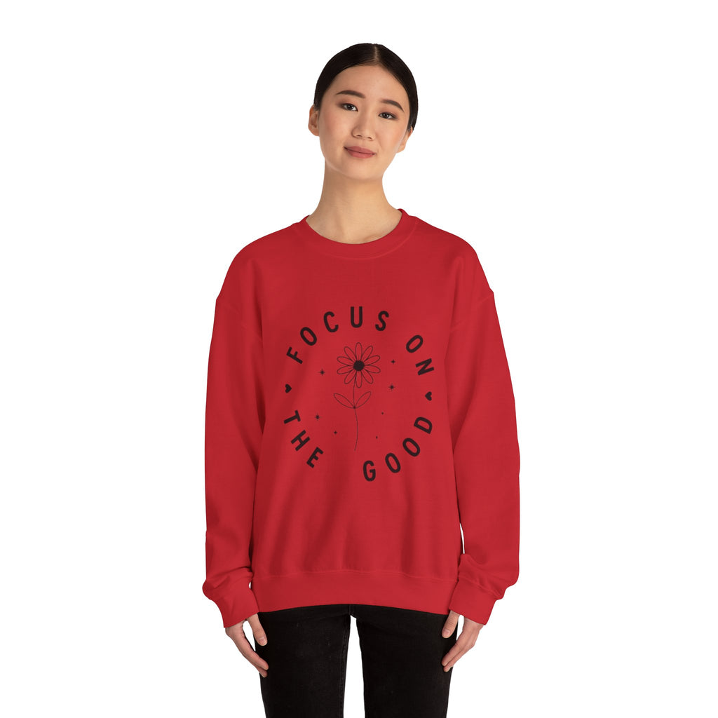 Focus On The Good Svg, Motivational Svg, Inspirational Svg, Inspirational Quotes Png, Shirt Svg, Mental Health Svg Self Love Cut File Cricut