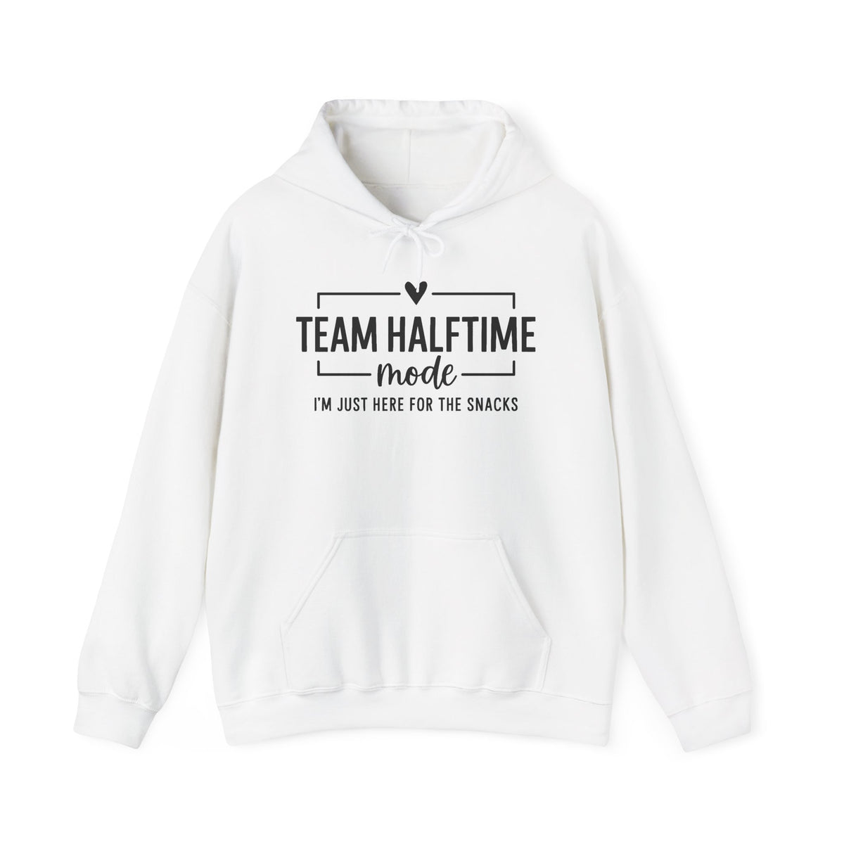 Team Halftime Mode Football Sweatshirt, Game Day Shirt