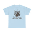 Floral Religious Shirt, God is Good All The Time Shirt, Christian Shirt, Church Shirt, Christian Gifts, Jesus Lover T-Shirt