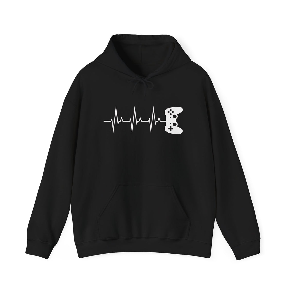 Gamer Heartbeat Hoodie Sweatshirts