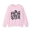Momster Sweatshirt, Halloween Mom Sweatshirt,  Funny Halloween Shirt, Pumpkin Shirt, Women Halloween Shirt, Halloween Gifts, Fall Sweatshirt