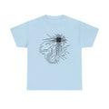 CPU Heart Shirt, Computer Shirt, Computer Heart Shirt, Developer T-Shirt, Computer Engineer Shirt, CPU Tee