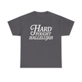 Hard Fought Hallelujah Christian Shirt, Christian Gift Women, Bible Verse Tee, Religious Gift,Motivational,Jesus Love,Church