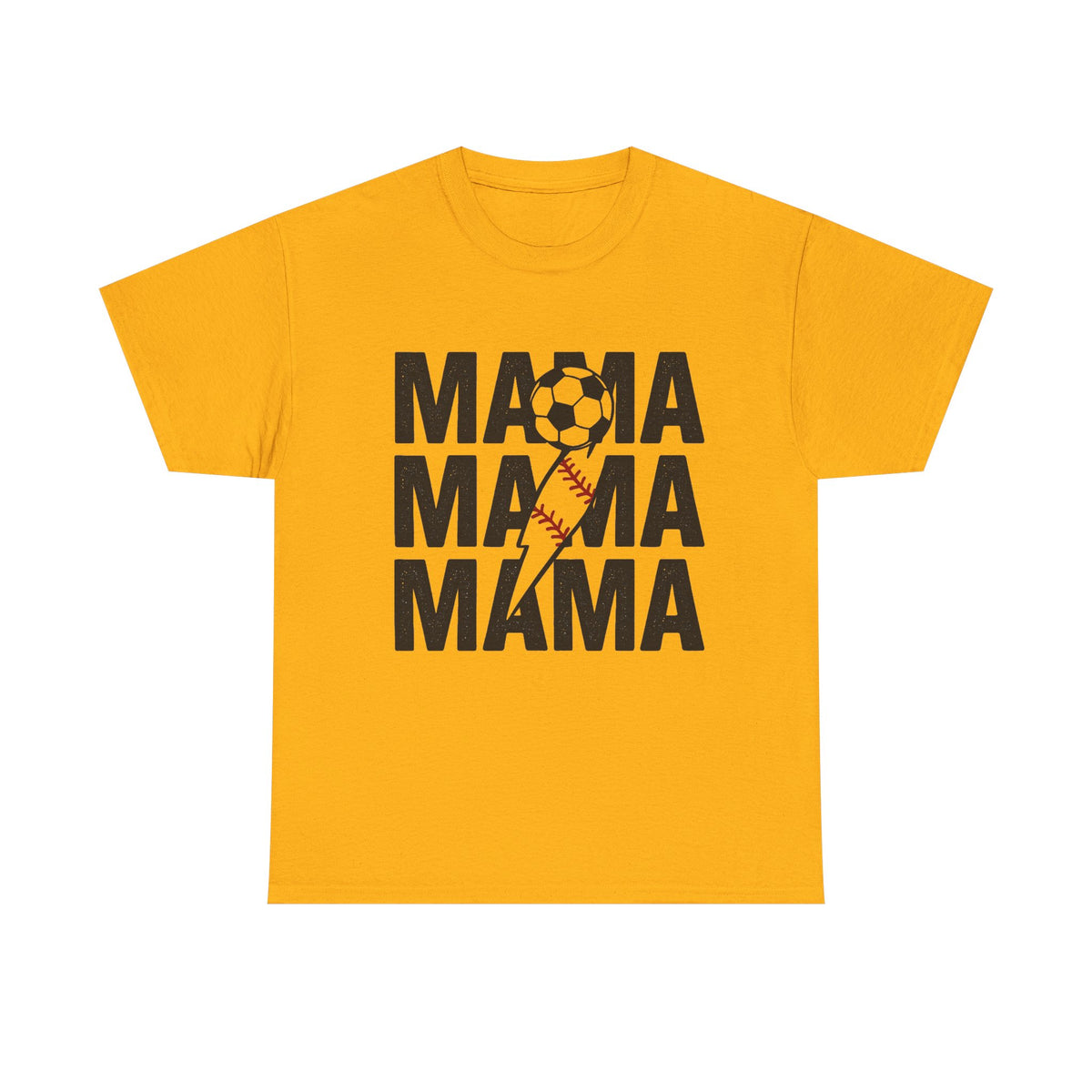 baseball and soccer mama shirt gift for soccer and baseball mom tee, ballpark mom shirt