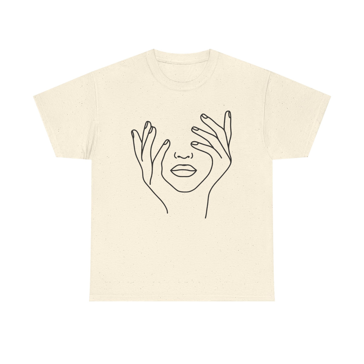 Abstract Face Shirt, Woman Face Shirt, Line Art Shirt, Mama Tee, Face Line Shirt, Fantastic Design, Plant Woman, Graphic Tee, Minimalist Tee