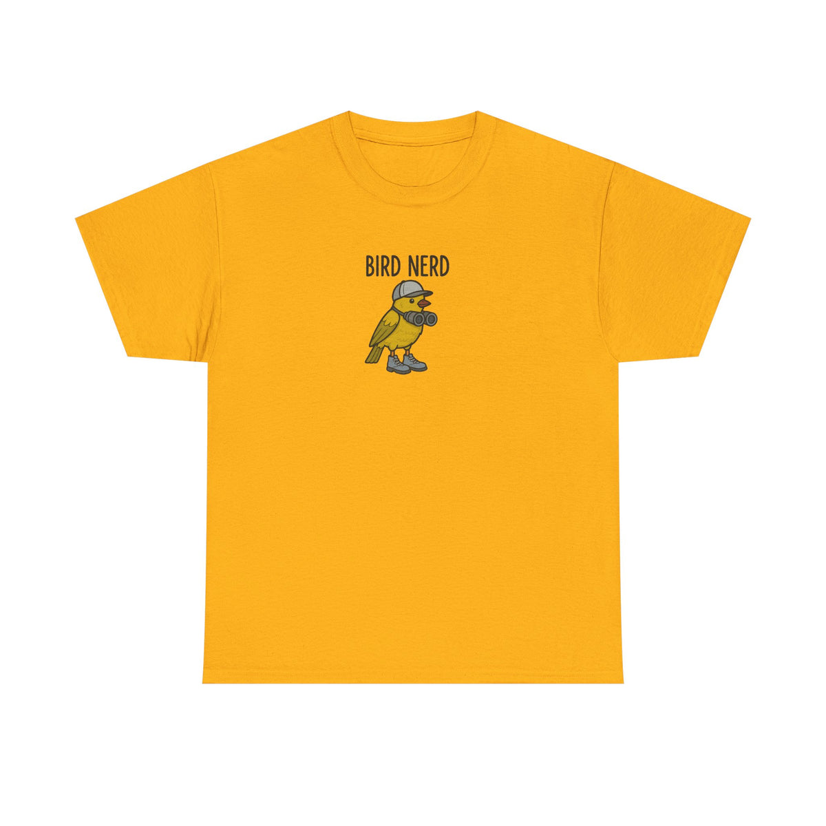 Bird Nerd T-Shirt, Funny Bird Watcher Shirt, Bird Lover Gift Tee, Twitcher Nature Shirt, Backyard Bird Tee