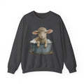 Sheep Sweatshirt, Farmer Girl Gift, Animal Lover Hoodie
