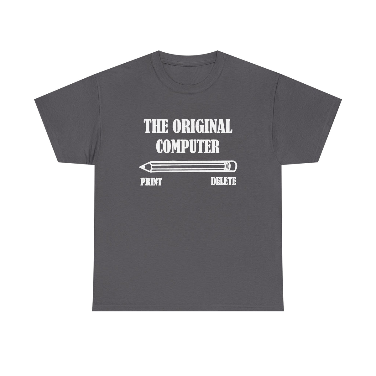 The Original Computer Shirt,Technology Lover,Computer Engineer Shirt,Computer Teacher Shirt,Gift for Technology Lover Teacher,Programmer Tee