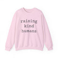 Kindness Sweatshirt, Empathy Sweatshirt, Choose Kind Sweatshirt, Raising Kind Humans, Be Kind Sweater, Positive Parenting Anti-bullying 5XL