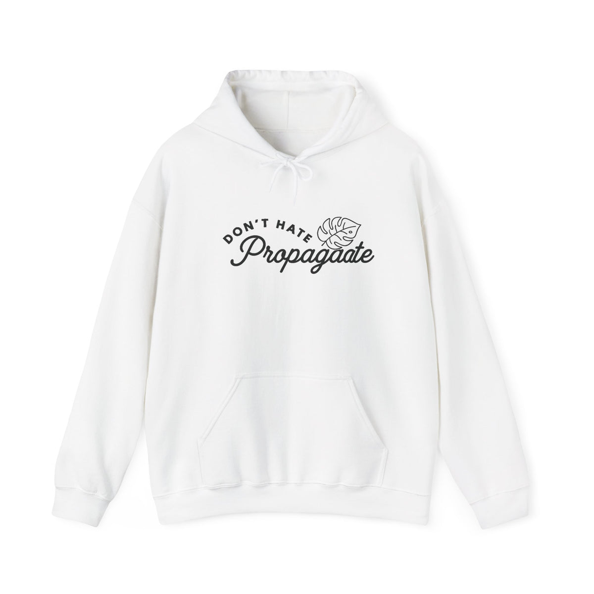 Don't Hate Propagate Sweatshirt, Plant Sweatshirt, Plant Lady Crewneck, Plant Lover Gift, Crazy Plant Lady, Plant Lover Shirt, Womens