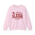 Sleigh All Day Shirt, Funny Christmas Shirt, Holiday T-Shirt, Funny Santa Shirt, Santa Claus Shirt, Christmas Sleigh Shirt