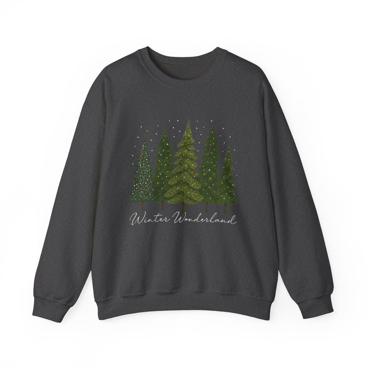 Yarn Crochet Winter Wonderland png, Christmas png, Winter Holiday png, Winter Sublimation, Christmas Tree png, Merry Christmas png, Winter