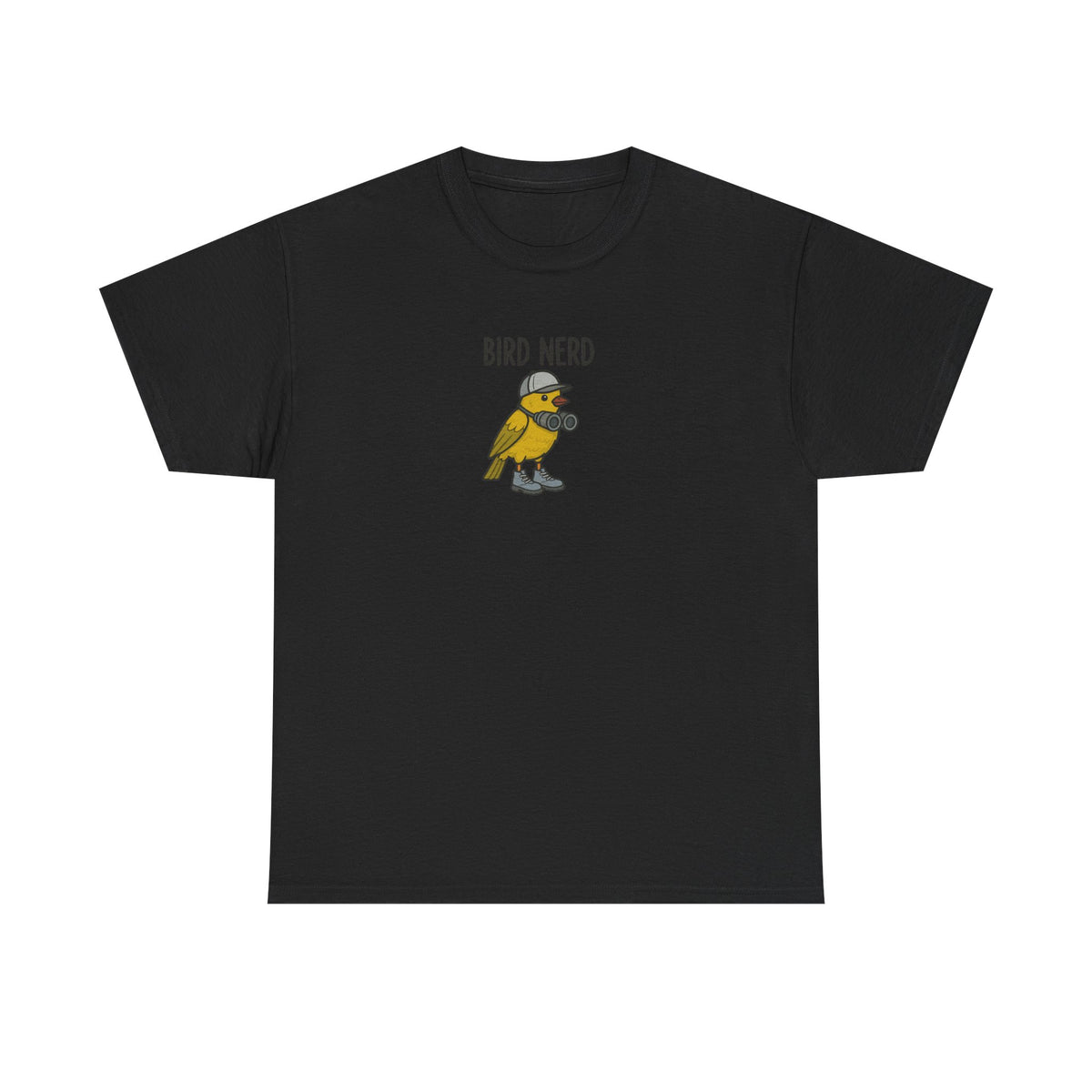 Bird Nerd T-Shirt, Funny Bird Watcher Shirt, Bird Lover Gift Tee, Twitcher Nature Shirt, Backyard Bird Tee