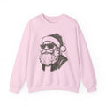 Santa Face Sunglasses Christmas Xmas Men Women  T-Shirt,Cute Santa Shirt, Santa Head Shirt,Funny Shirt, Gifts For Christmas,Xmas retro Shirt
