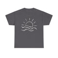Sun T-shirt, Sunshine Tee Shirt, Summer Shirt, Beach Shirts, Summer Positive Vibes Shirt, Gift For Her, Shirts For Women