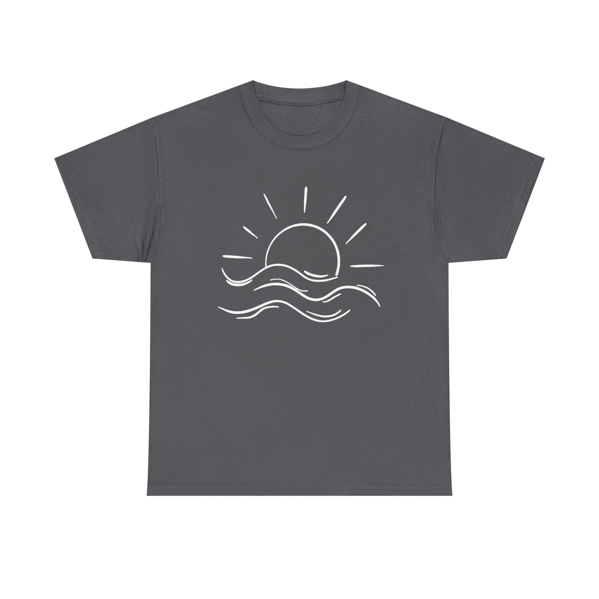 Sun T-shirt, Sunshine Tee Shirt, Summer Shirt, Beach Shirts, Summer Positive Vibes Shirt, Gift For Her, Shirts For Women
