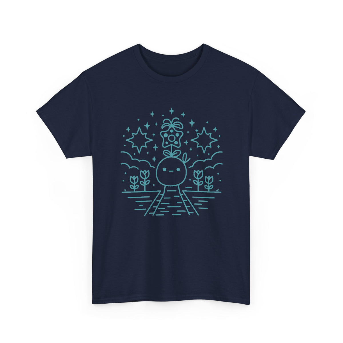 Unisex Stardew Valley Gaming T-Shirt, Stardew Shirt, Video Game Tee