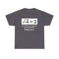 It's All Fun And Games Mathematician Math Algebra Equation Function Teacher Gift Funny T-Shirt, Mathematics Lover, Students Teachers Present