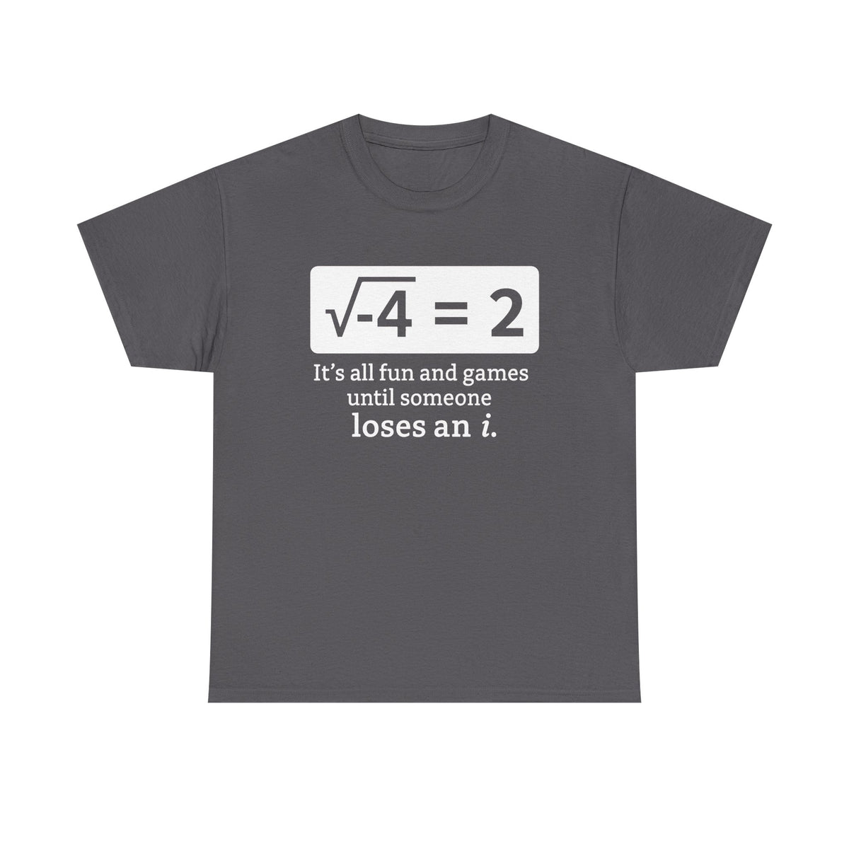 It's All Fun And Games Mathematician Math Algebra Equation Function Teacher Gift Funny T-Shirt, Mathematics Lover, Students Teachers Present