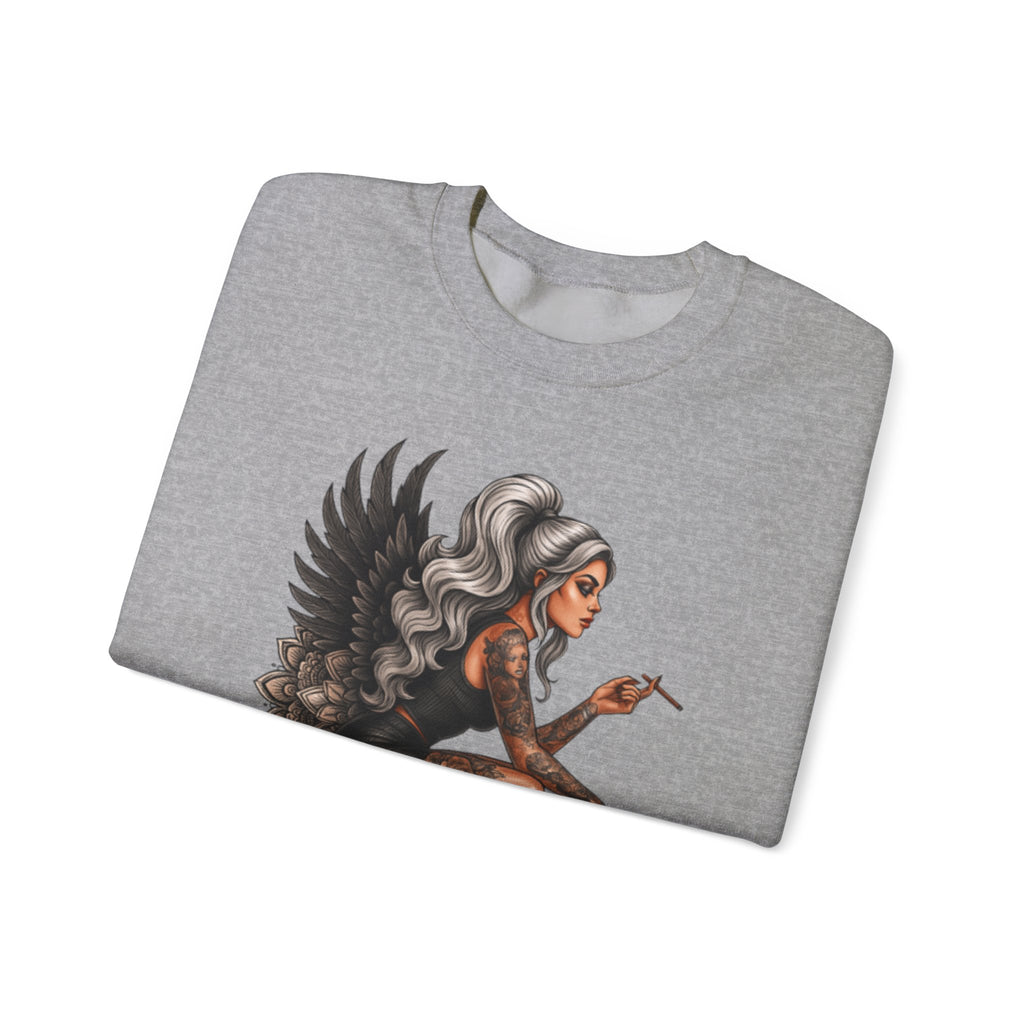 Badass Mode PNG, Funny Png, Sarcastic Png, Sarcasm Png, Sassy Png, Tattoo Woman, Funny Adult, Snarky, Sublimation Designs, Digital Download