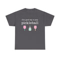 Pickleball Shirt, Comfort Colors® Funny Pickleball Gift, Pickleball Player Tshirt, Pickleball Lover Gift, Funny Sport Shirt Best Friend Gift