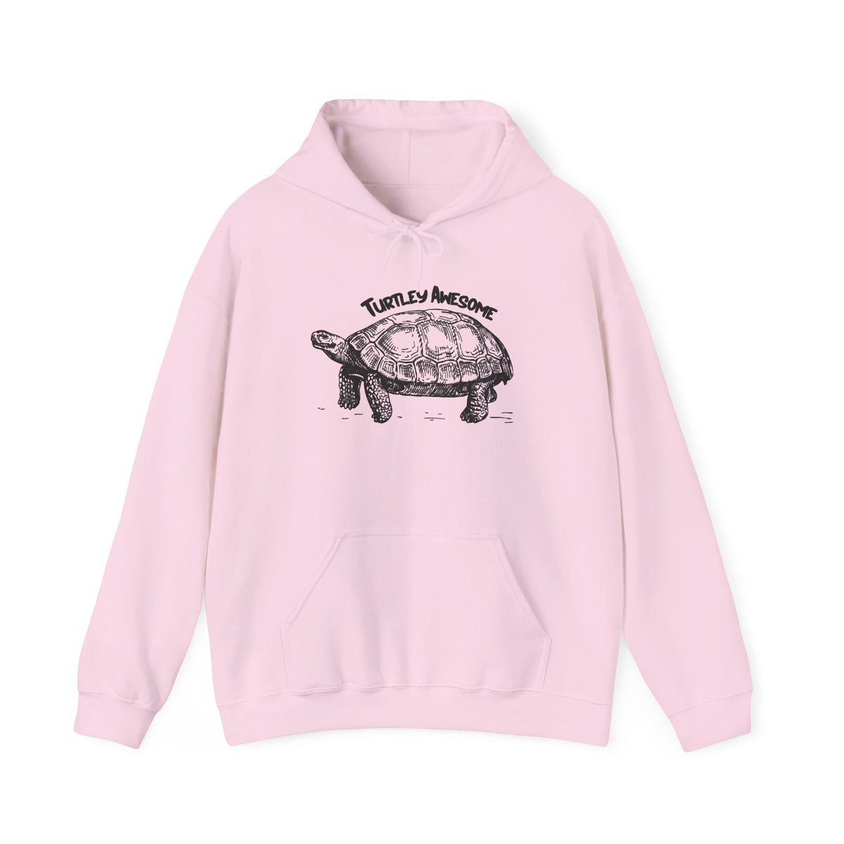 Turtley Awesome Sweatshirt, Animal Lover Gift, Turtle Beach Party Sweater, Friend Funny Gift, Holiday Vacation, Turtle Gift Woman, Gift His