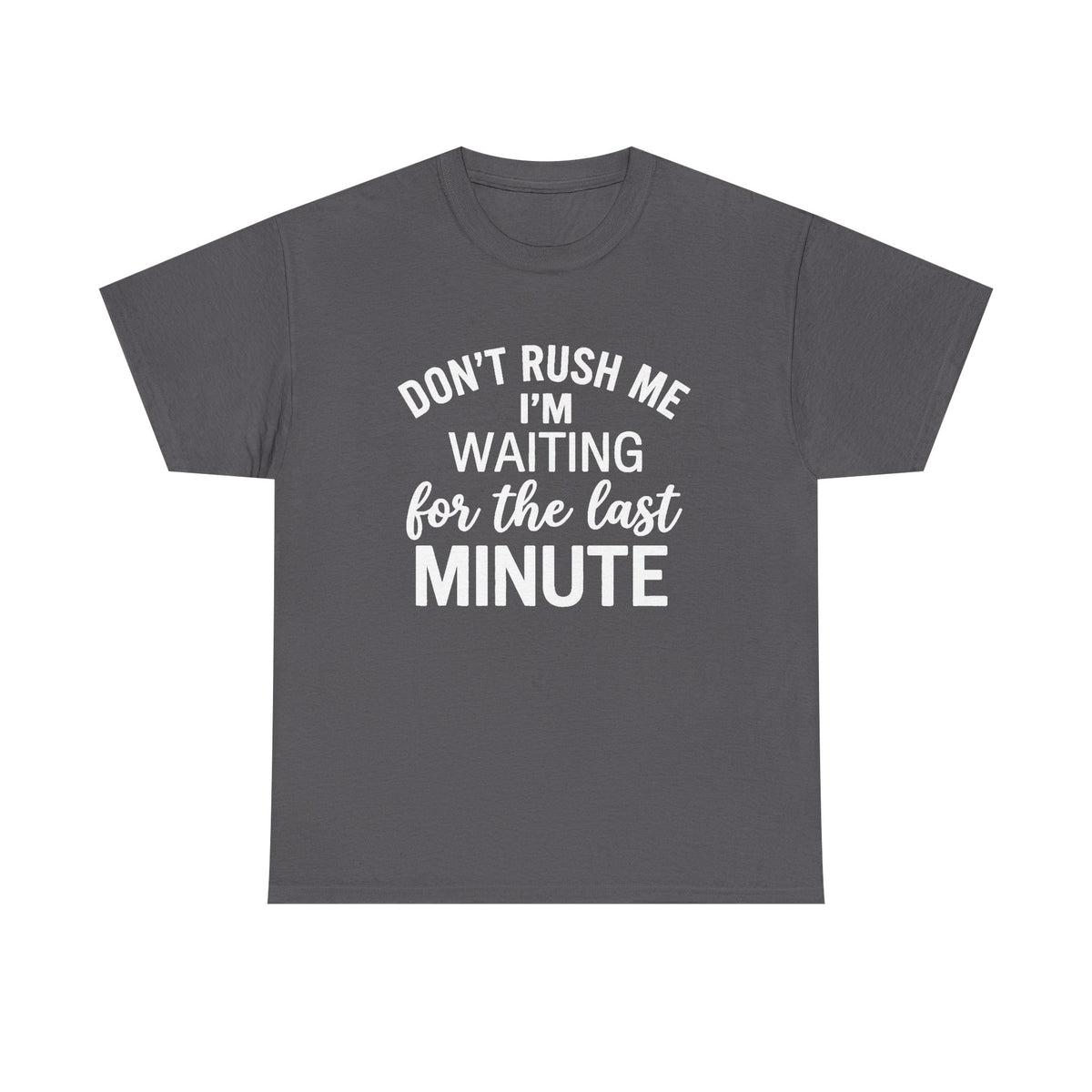 Funny Saying Shirt, Humorous T Shirt, Funny Shirt, Shirt With Saying, For The Last Minute, Funny Women Shirt