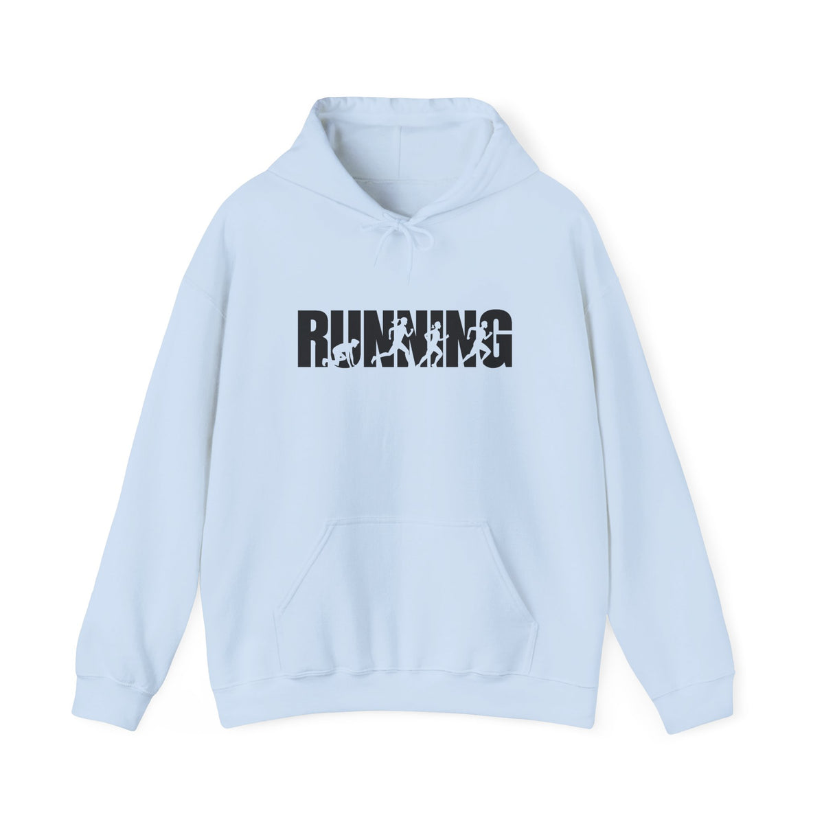Running Hoodie, Workout Sweatshirt, Running Gift, Marathon Hoodie, Runner Hoodie, Gift For Runner, Runner Sweatshirt