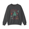 Tis The Season Sweatshirt, Comfort Colors Christmas shirt, Women's Holiday Tshirt, Winter Hoodie