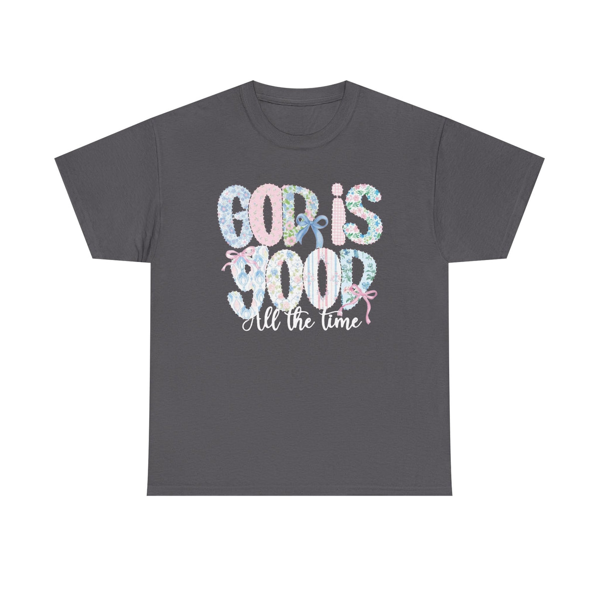 God is Good All The Time Shirt, Preppy Bible Verse Shirt, Christian Women Shirt, Faith Based Shirt, Religious Shirt