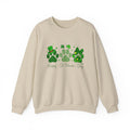 Happy St. Pawtrick's Day Dog Paw Shirt,St Patrick's Day Paws Shirt,Dog Paw St Paddys Day Shirt Gift For Dog Lover, St Patrick's Womans Shirt