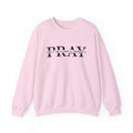 Christian Pray Sweatshirt, Women Of The Bible Shirt, Christian Women Sweater, Prayer Shirt, Praying Women Crewneck, Jesus Church Shirt