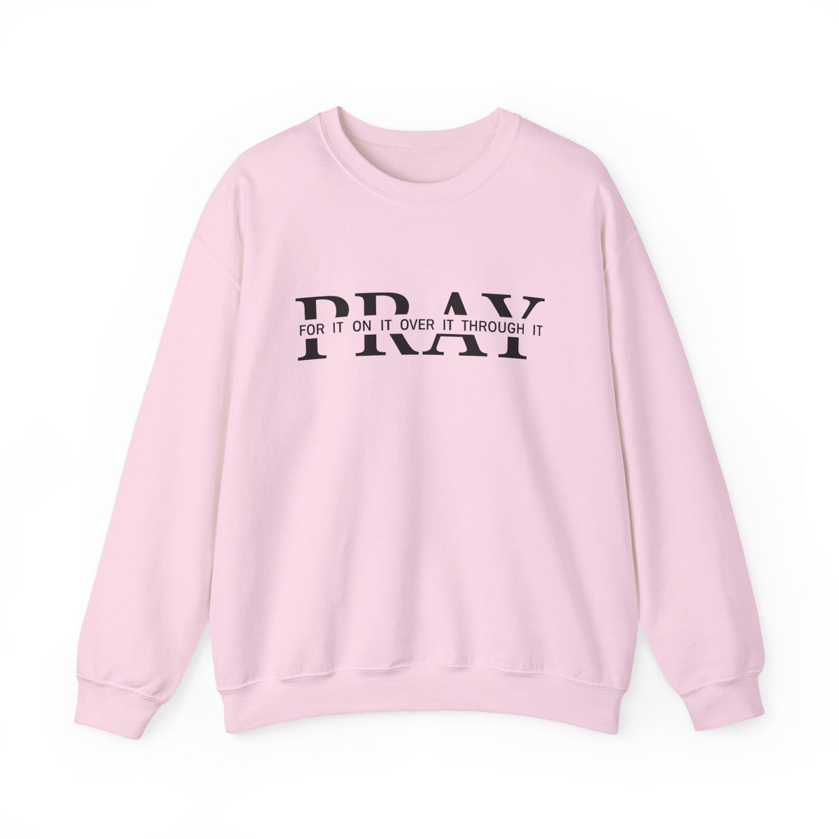 Christian Pray Sweatshirt, Women Of The Bible Shirt, Christian Women Sweater, Prayer Shirt, Praying Women Crewneck, Jesus Church Shirt
